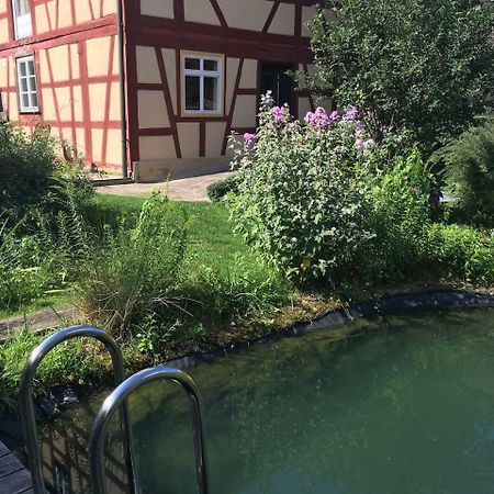 Ebensfeld Haselbachstrasse 6 아파트 외부 사진